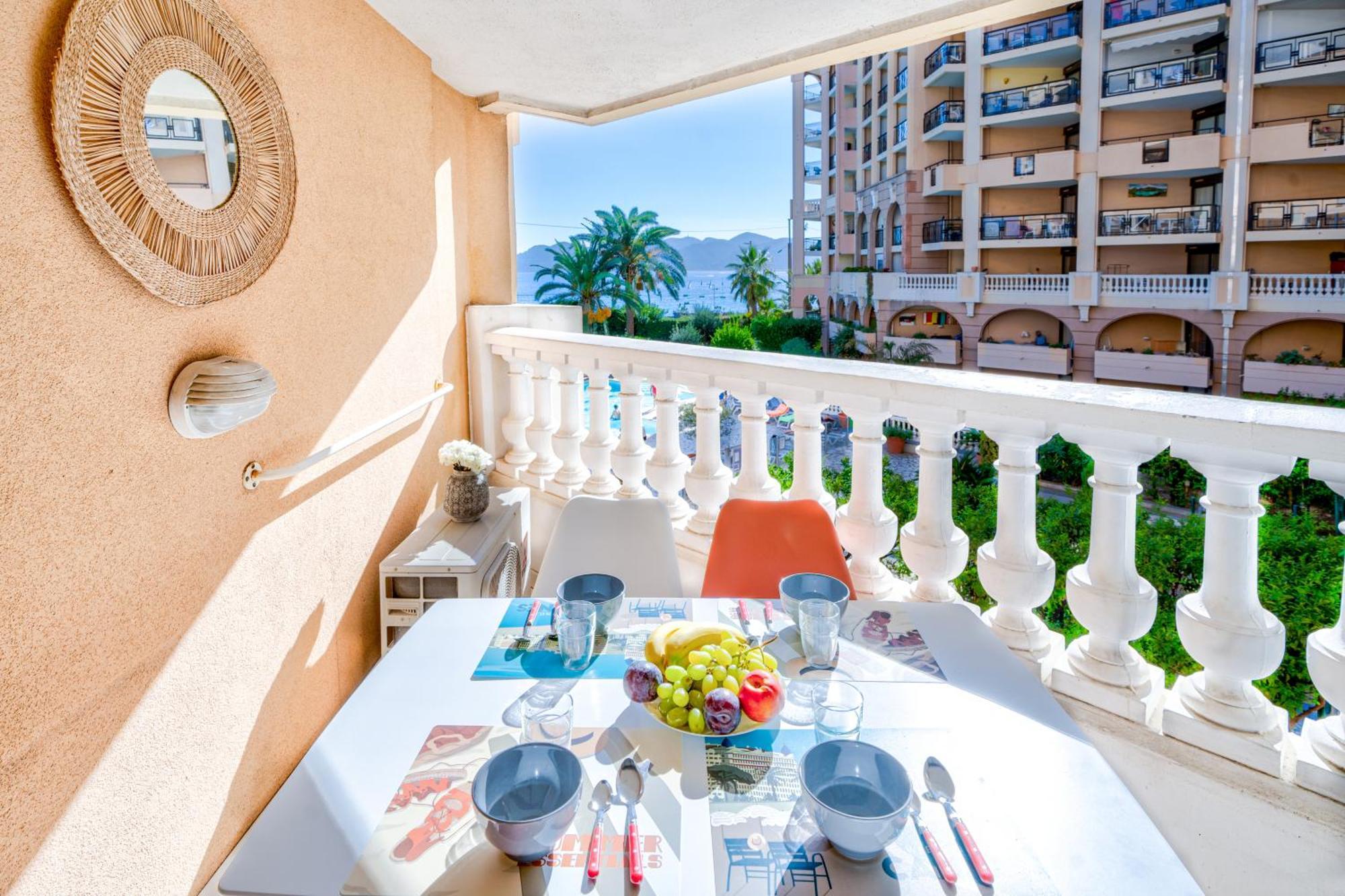La Palme D'Azur Cannes Exterior foto