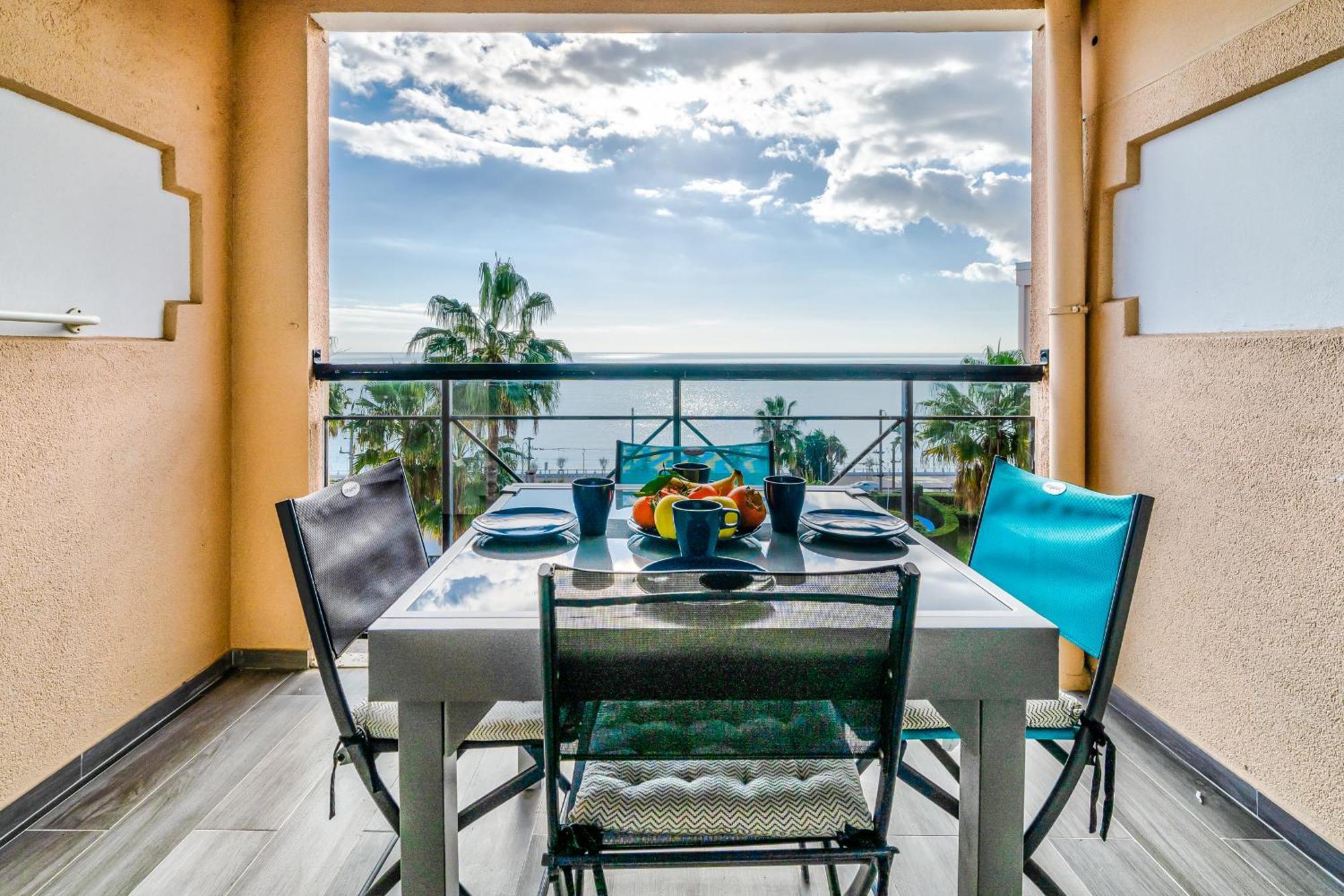 La Palme D'Azur Cannes Exterior foto