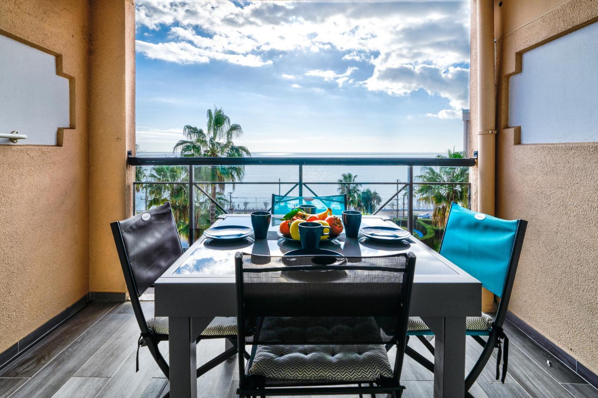 La Palme D'Azur Cannes Exterior foto