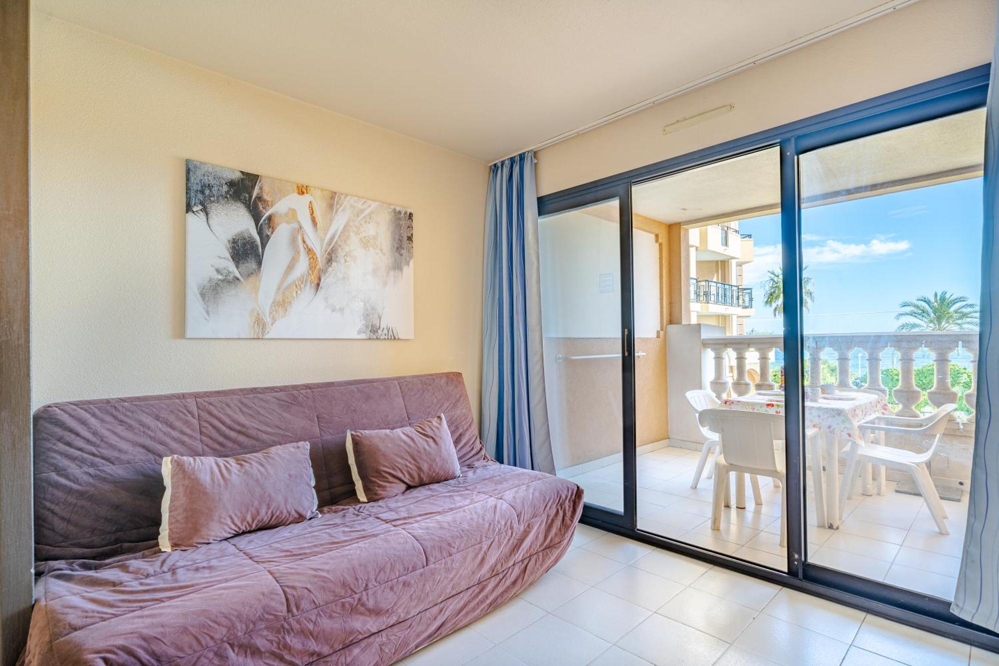 La Palme D'Azur Cannes Exterior foto