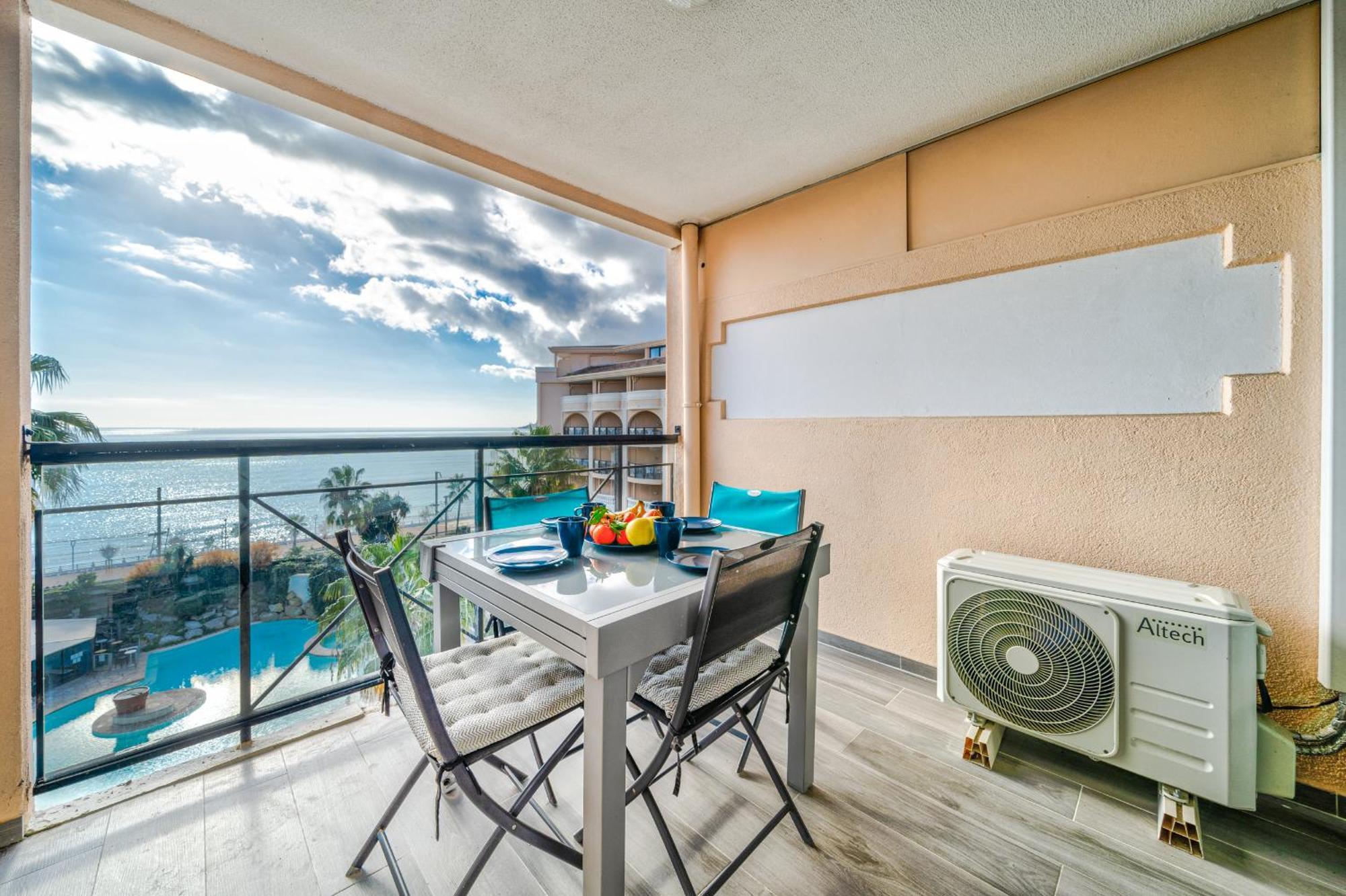 La Palme D'Azur Cannes Exterior foto