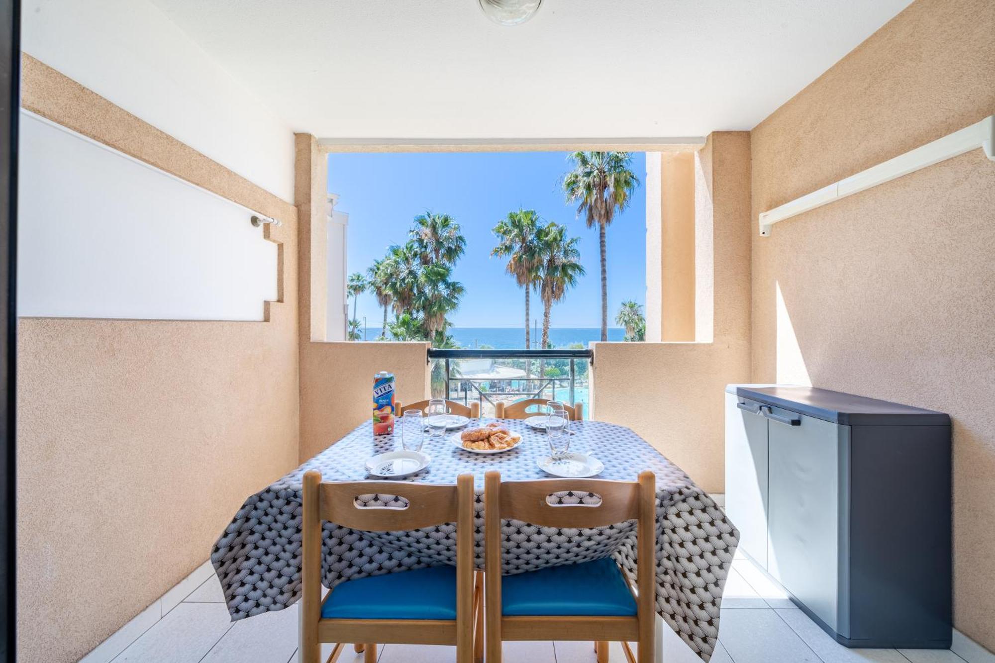 La Palme D'Azur Cannes Exterior foto